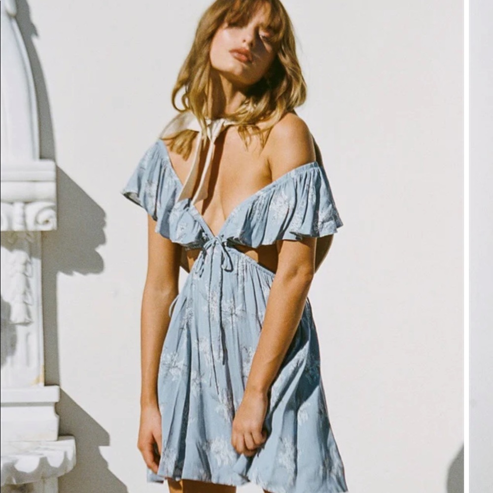 Sabo Skirt Safiya Dress